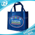 Customized Handle PP Spunbond Nonwoven Shopping Bag